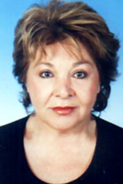 et billede af Ersi Doxakopoulou