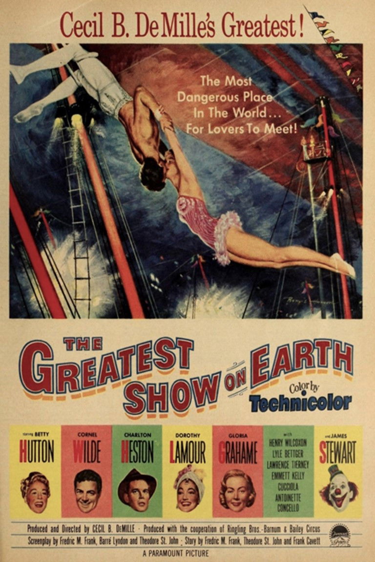 The Greatest Show on Earth