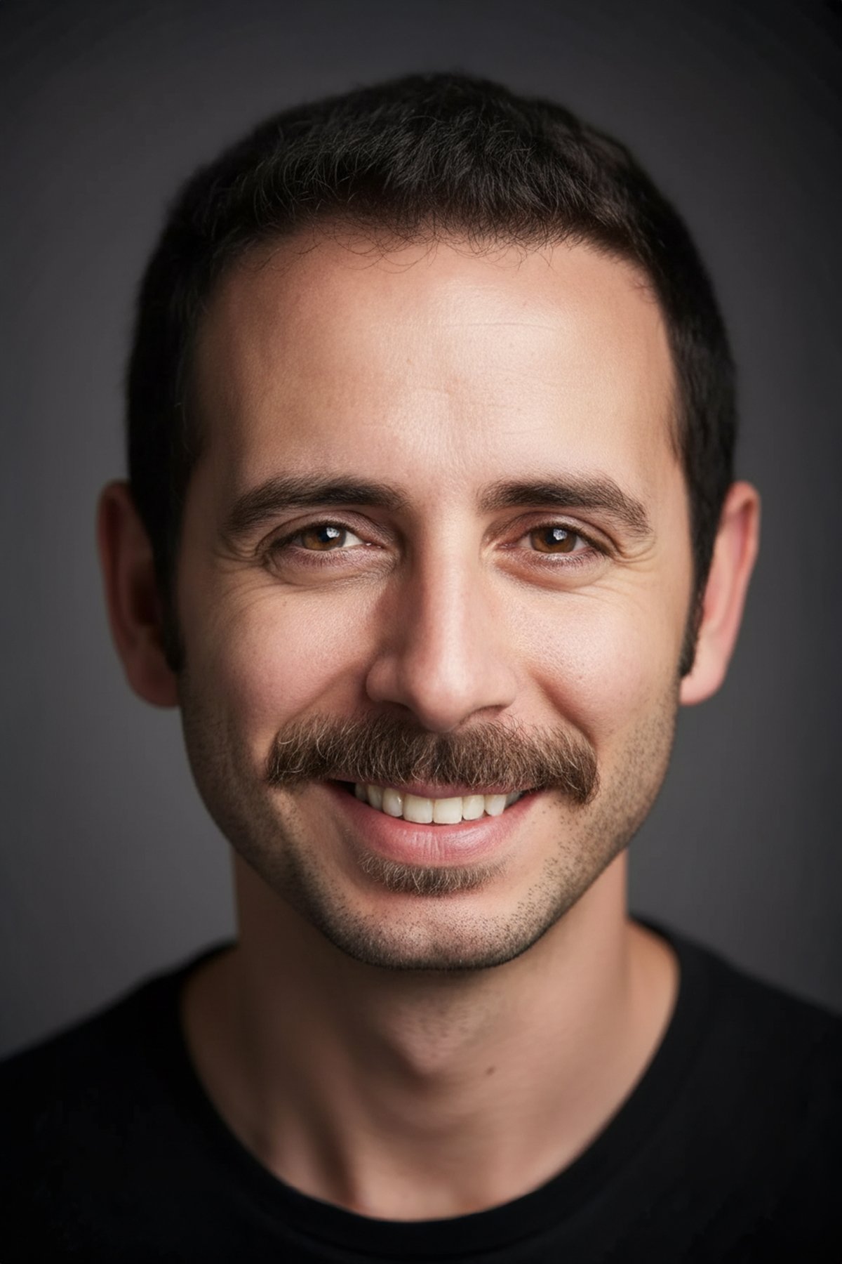 et billede af Kaya Akkaya