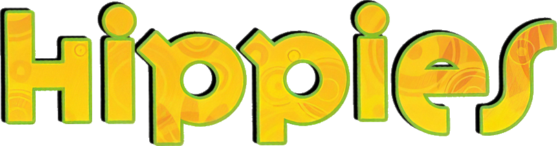 Hippies Logo