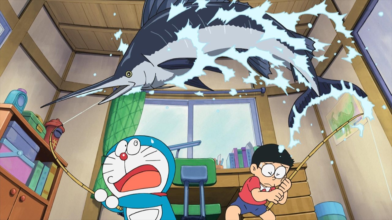 Doraemon, el gato cósmico 1x1161