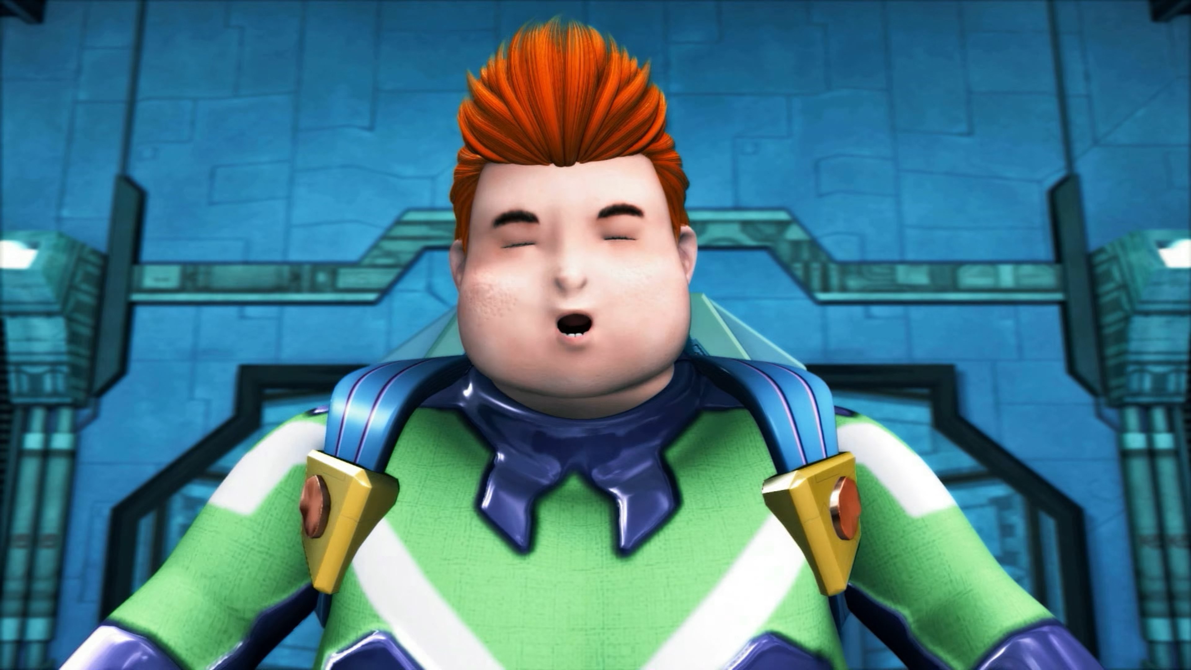 Thumbnail for Cloudbats Battle Team Season 1 Episode 19
