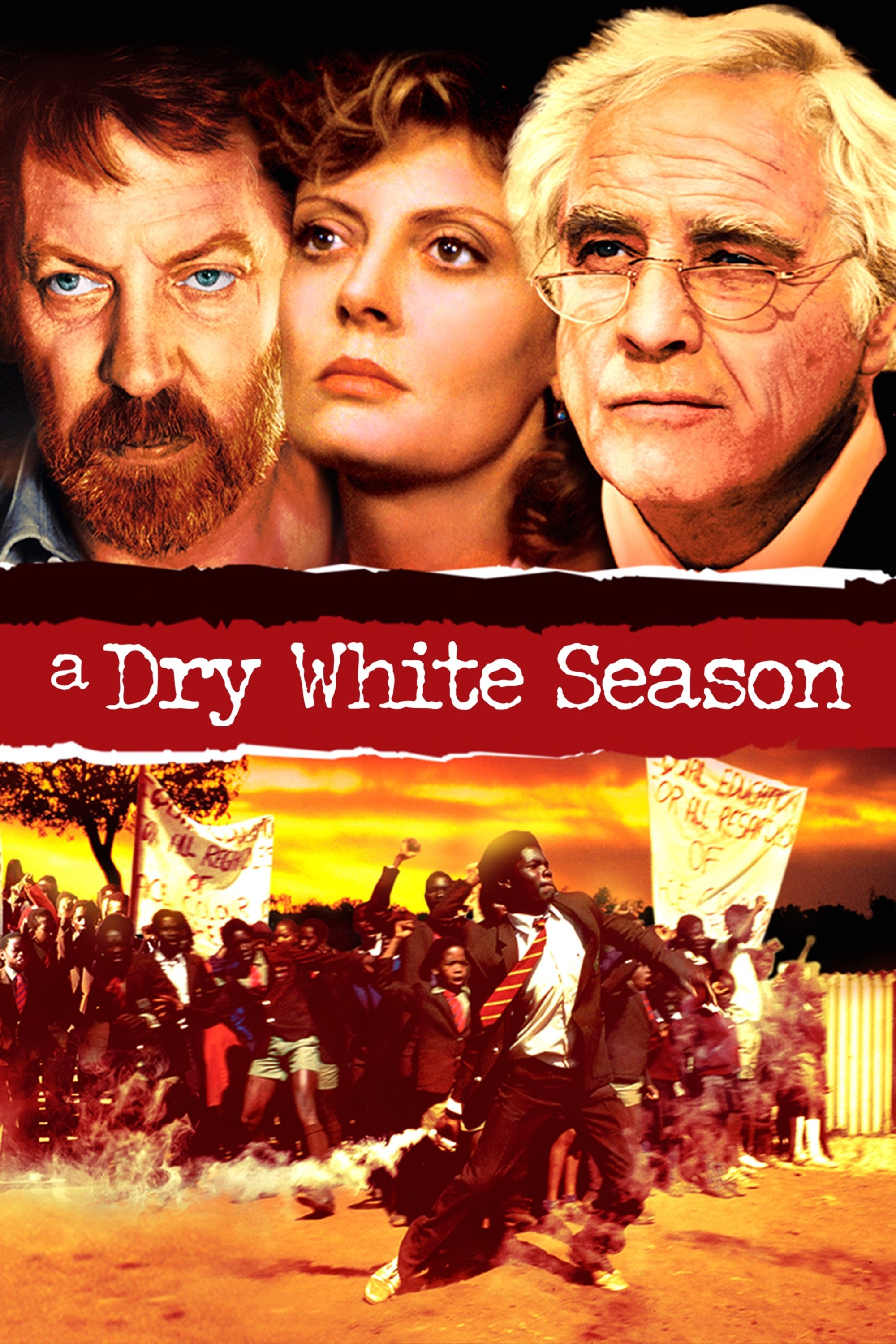 A Dry White Season