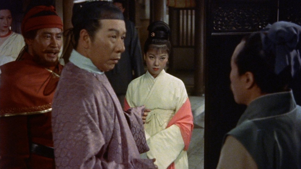 Princess Yang Kwei Fei (1955)