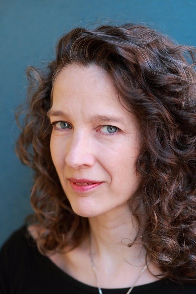 et billede af Victoria Finney