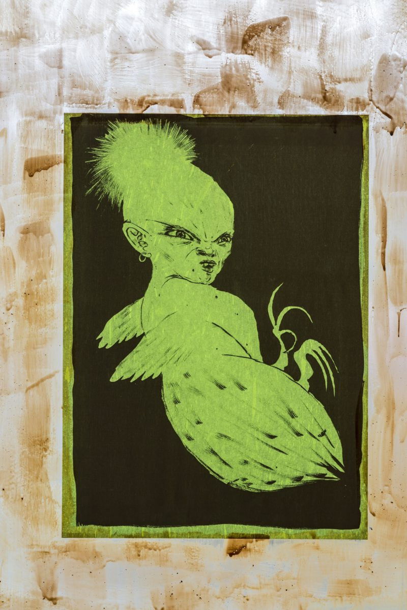 Plakat, der markedsfører Pastoral Drama