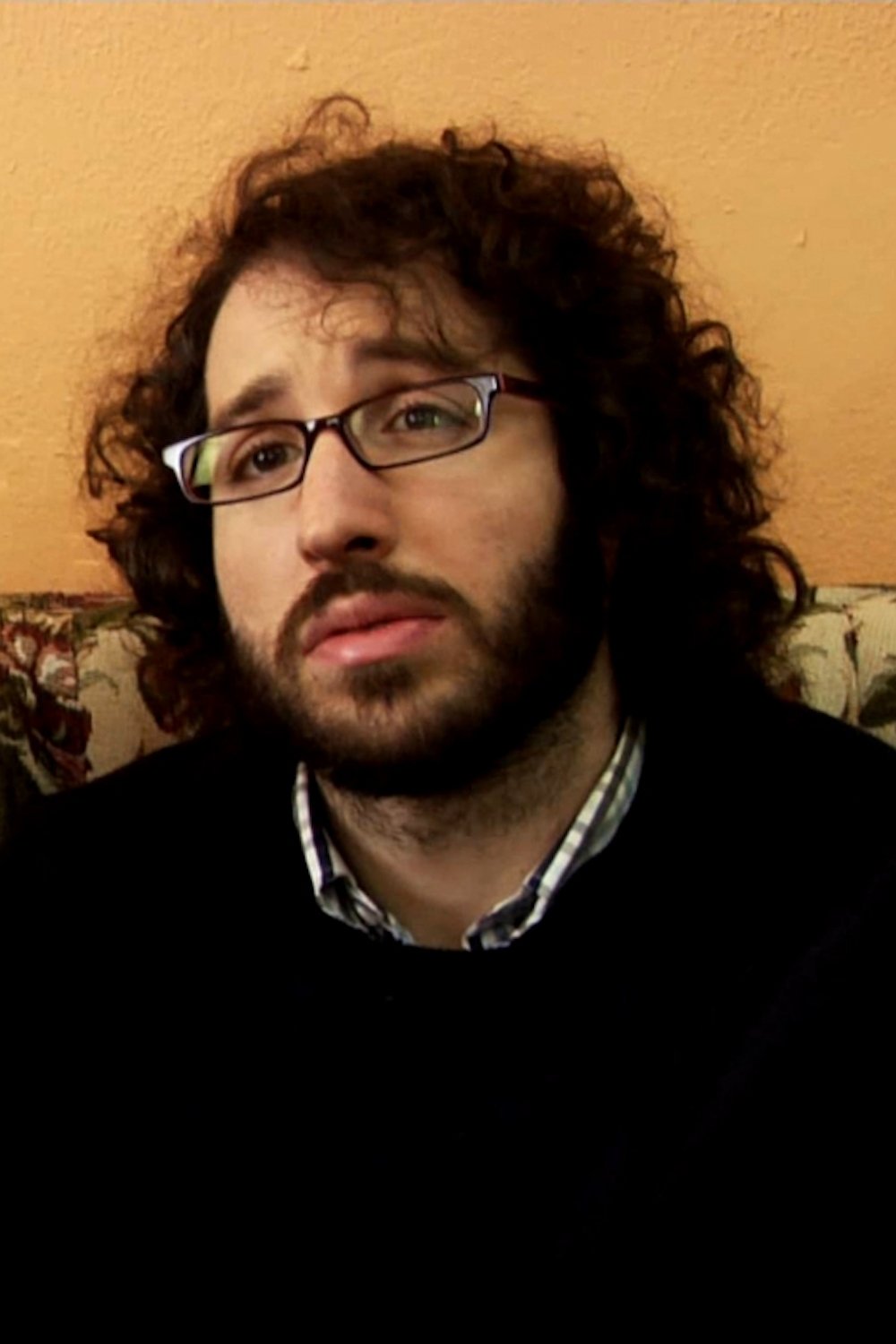 et billede af Álvaro Manso