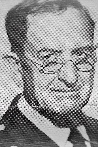 et billede af Leon Weaver