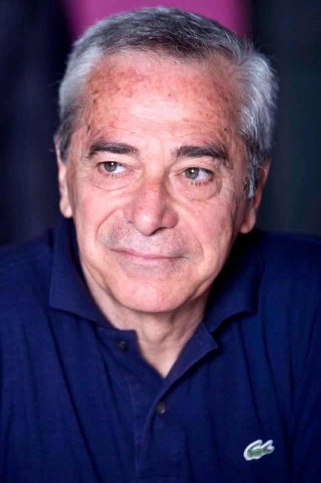 et billede af Saverio Mattei