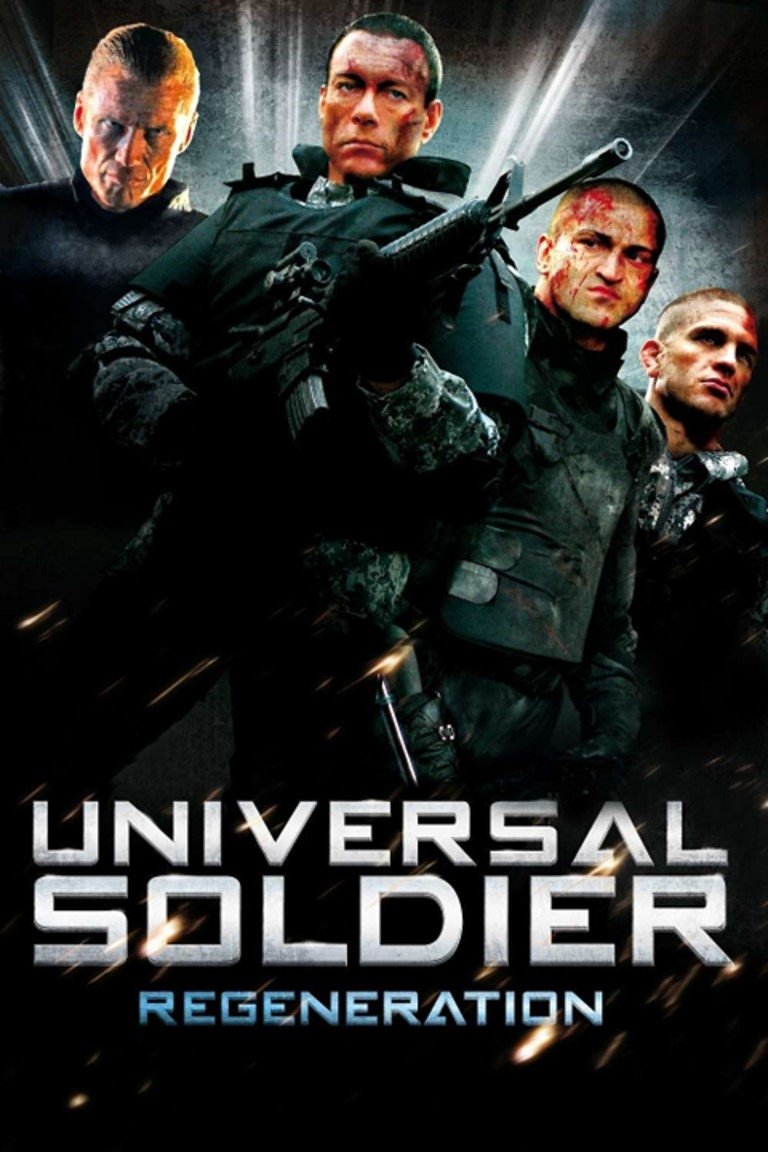 Universal Soldier: Regeneration