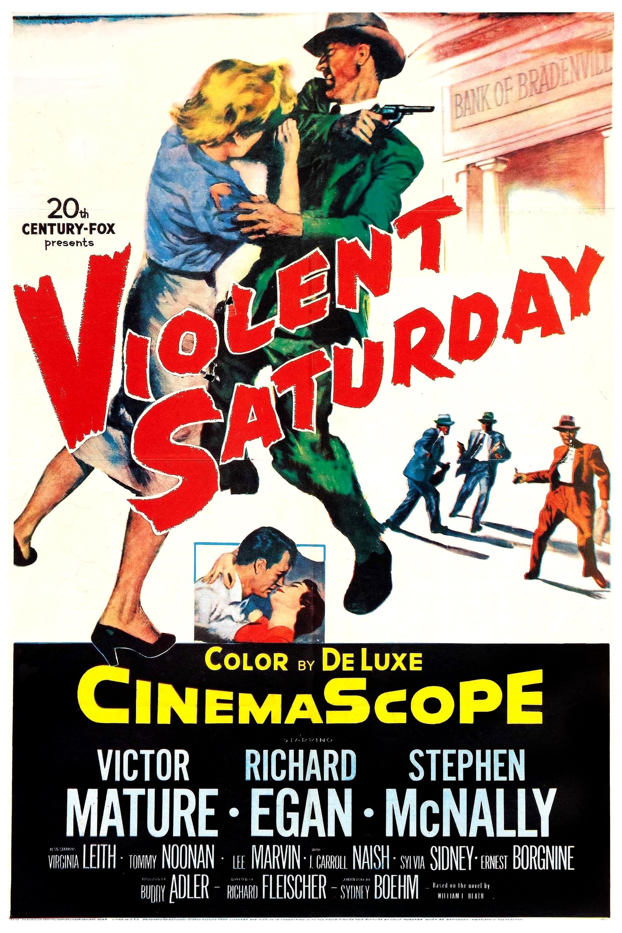 Violent Saturday