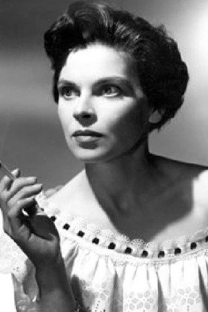 et billede af Mary Morris