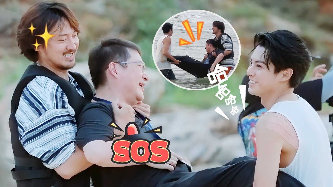 Thumbnail for S3 More for Episode 10 Season 0 Episode 83