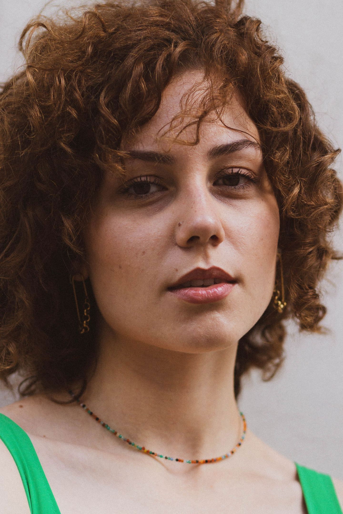 et billede af Angelina Daukaitė