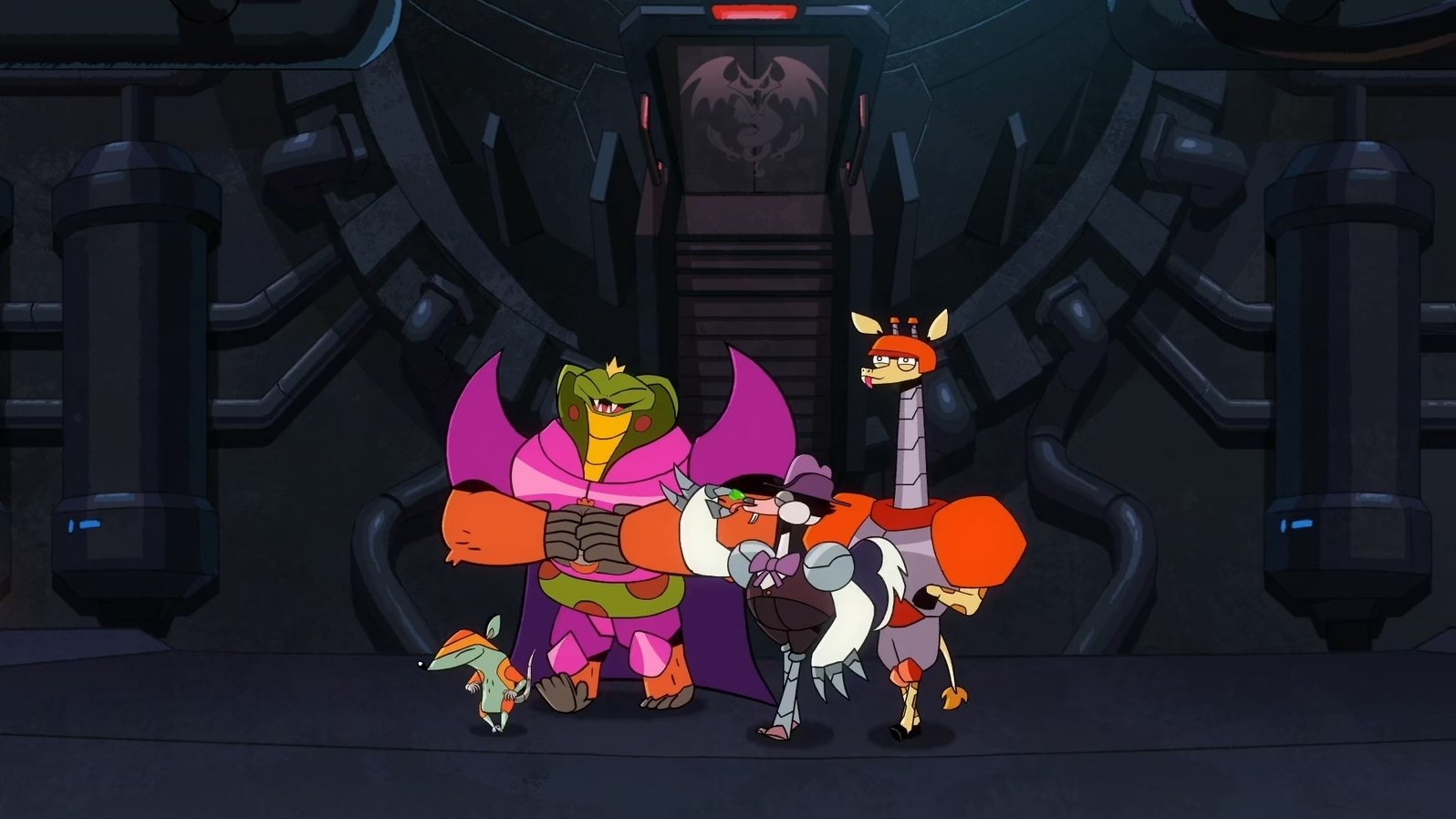 Mao Mao: Heroes of Pure Heart