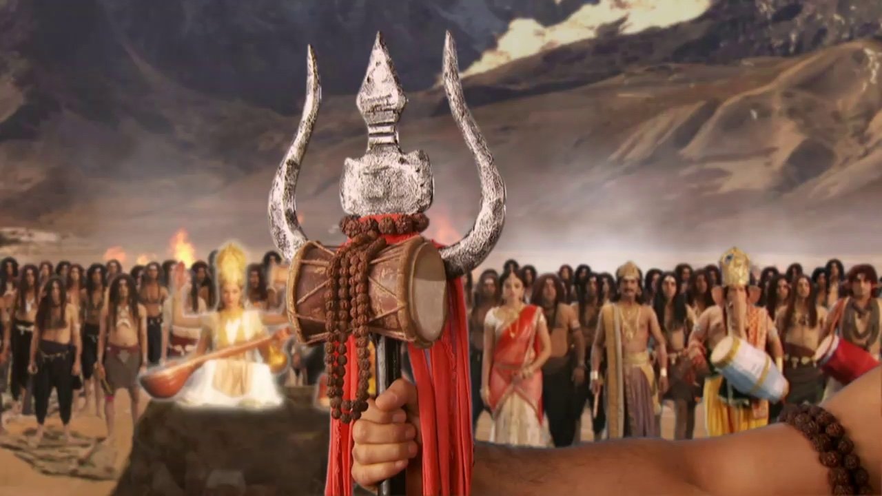 Devon Ke Dev...Mahadev