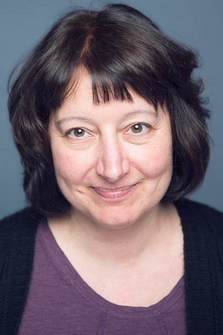 et billede af Adrianne Krstansky