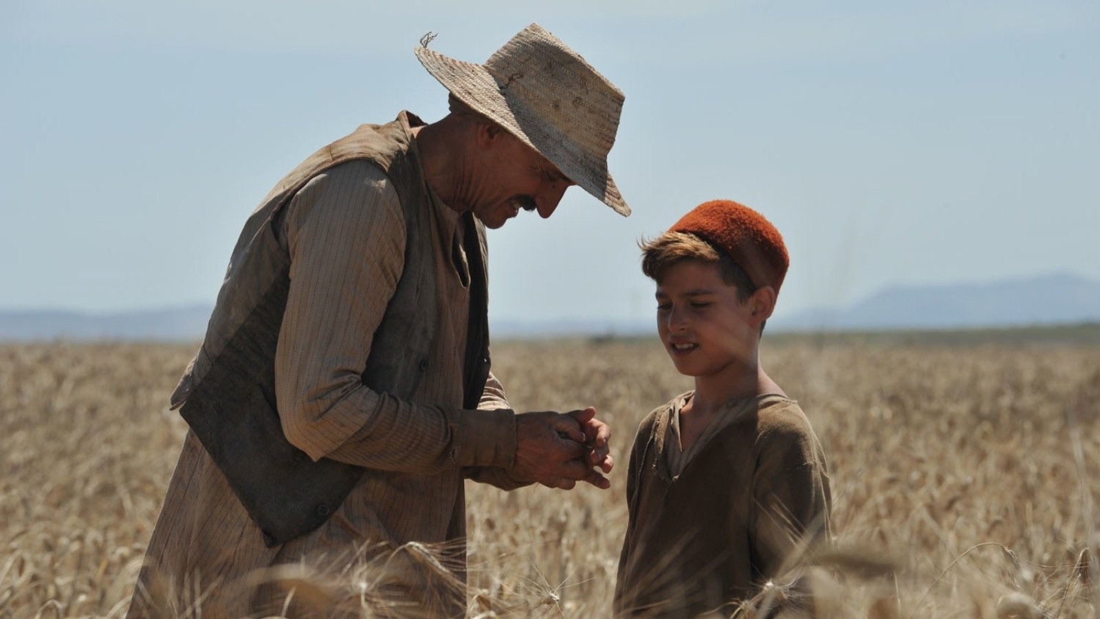 What the Day Owes the Night (2012)