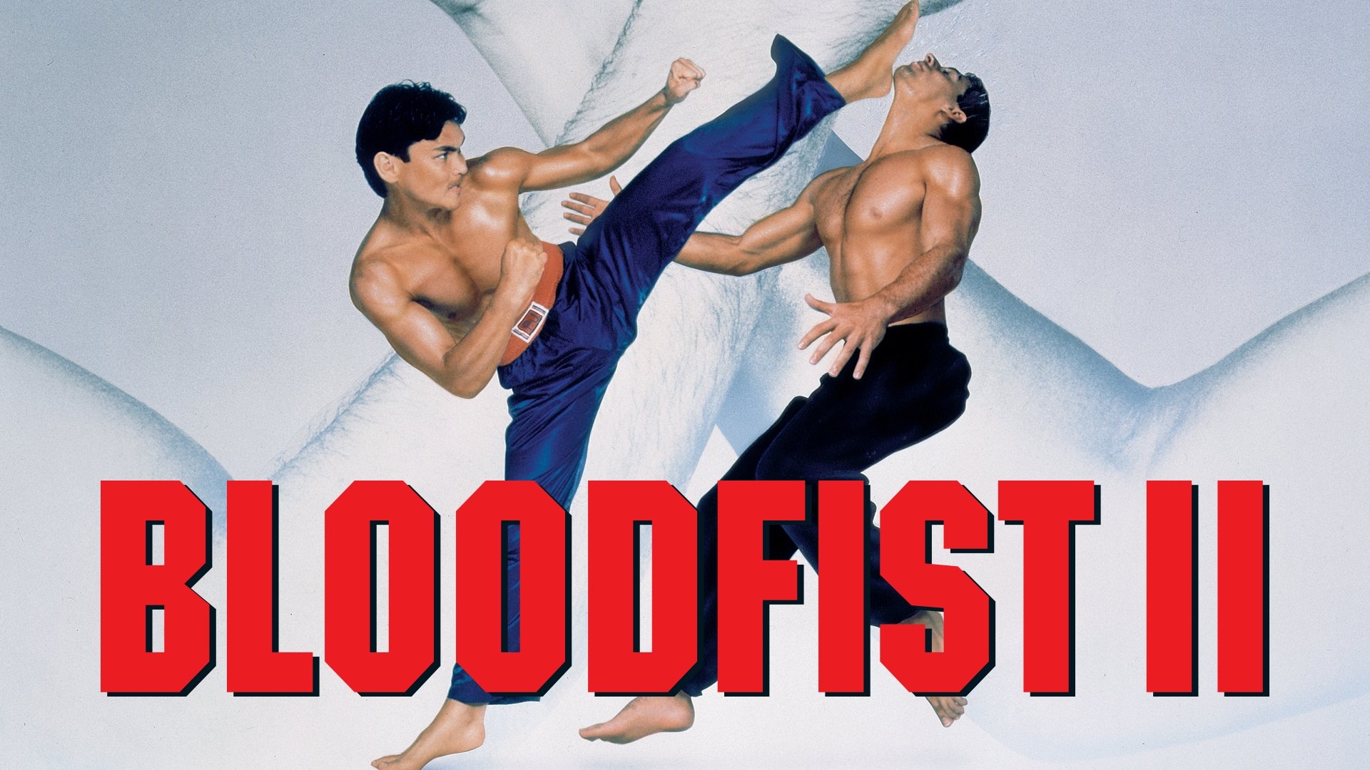 Bloodfist II (1990)