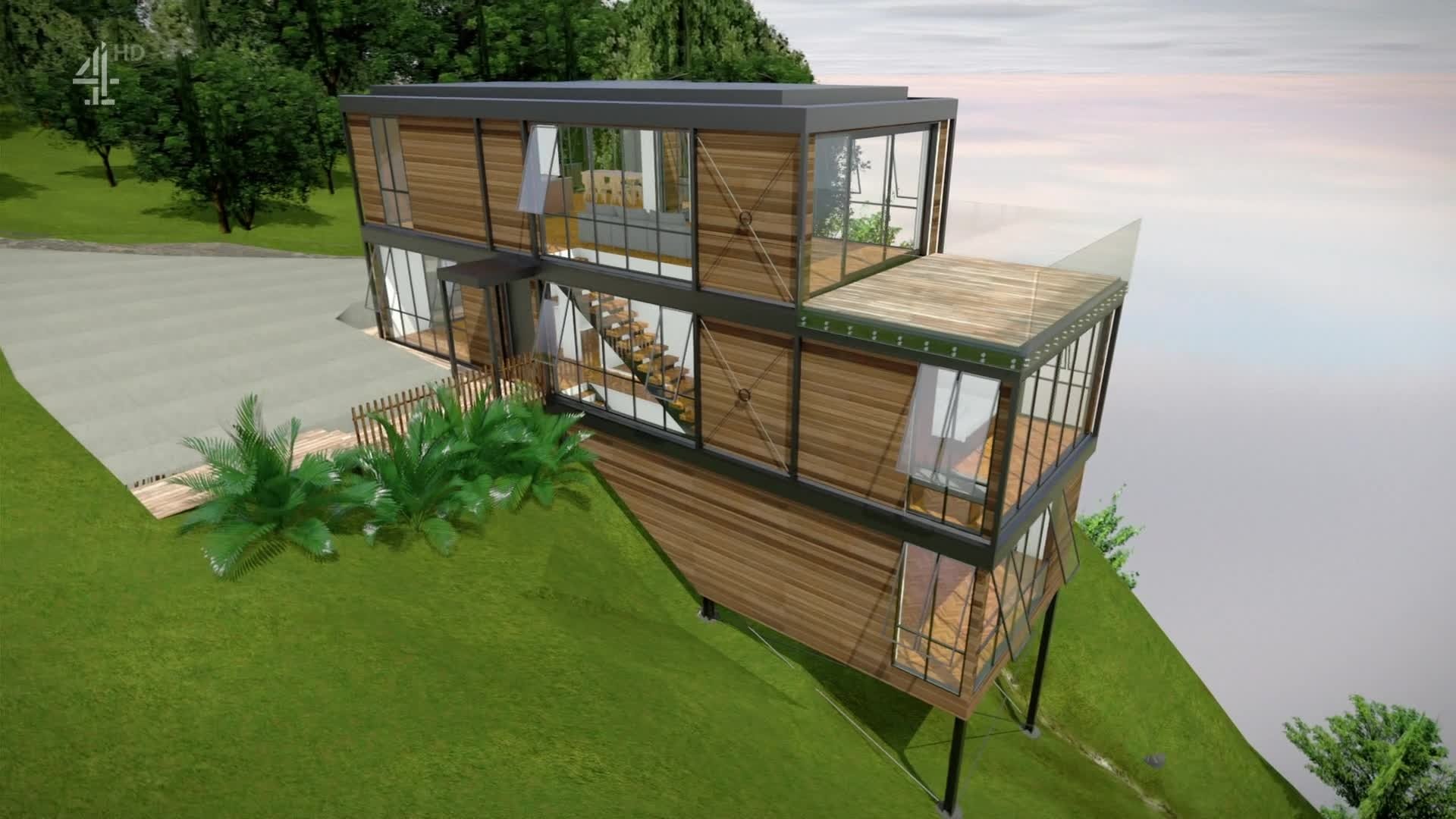 Grand Designs New Zealand - Épisode 6