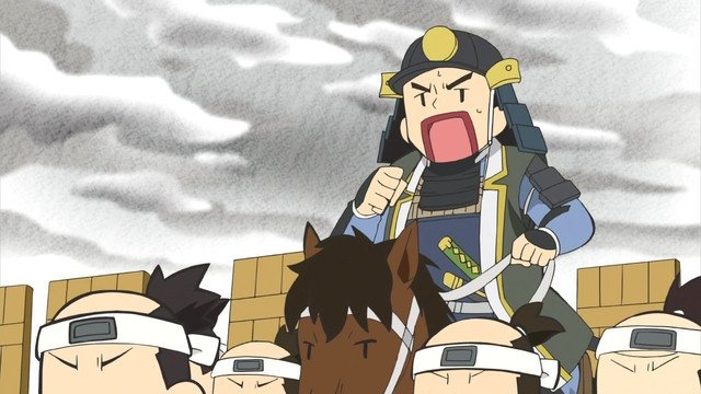 Ninja Girl & Samurai Master