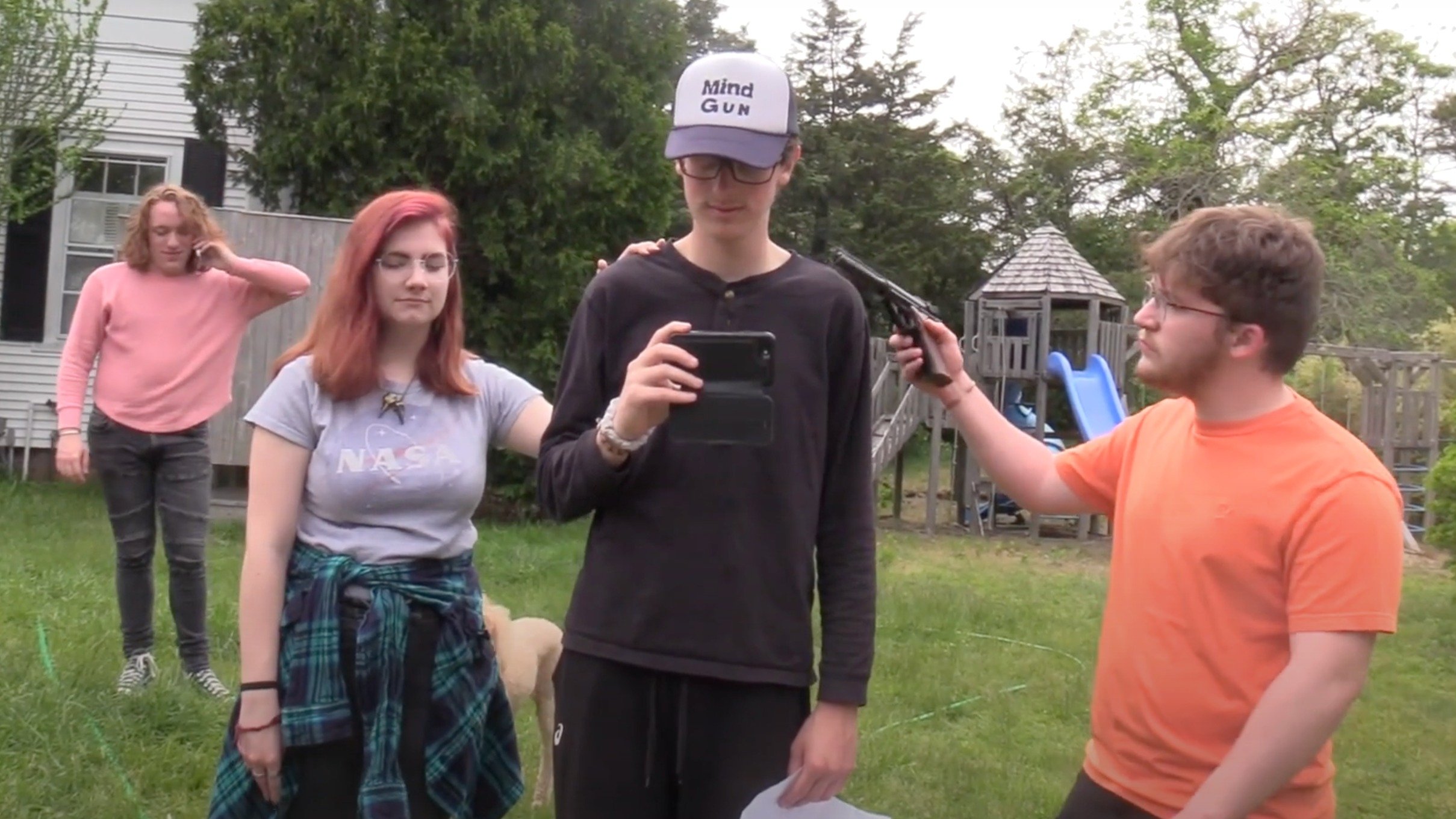 Mind Gun (2021)