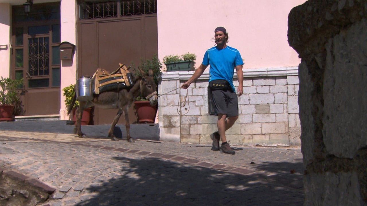 The Amazing Race Staffel 29 :Folge 8 