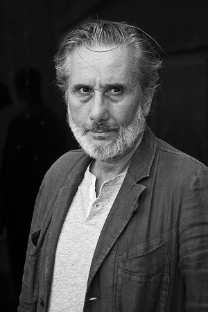 et billede af Angelo Bison