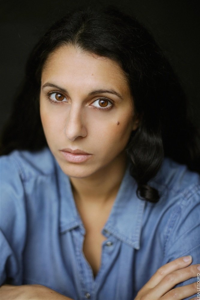 et billede af Nouritza Emmanuelian