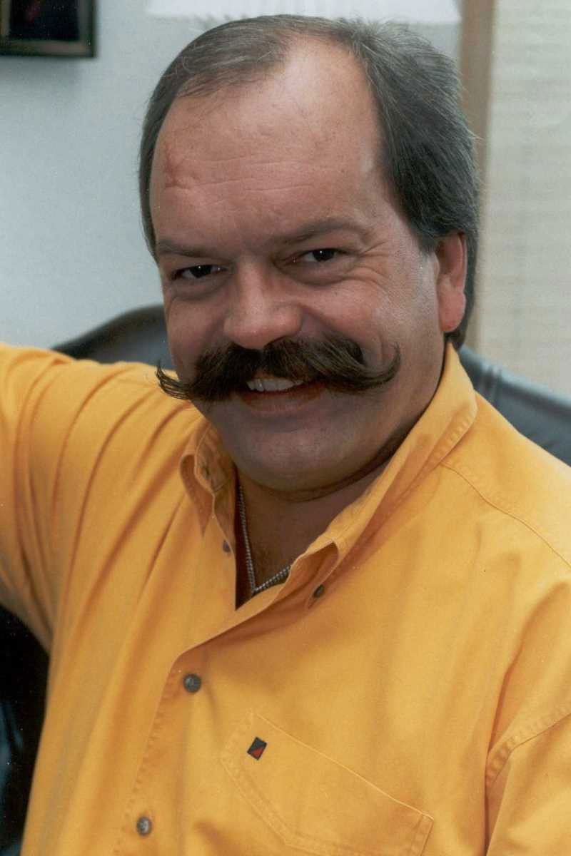 et billede af Flemming Krøll