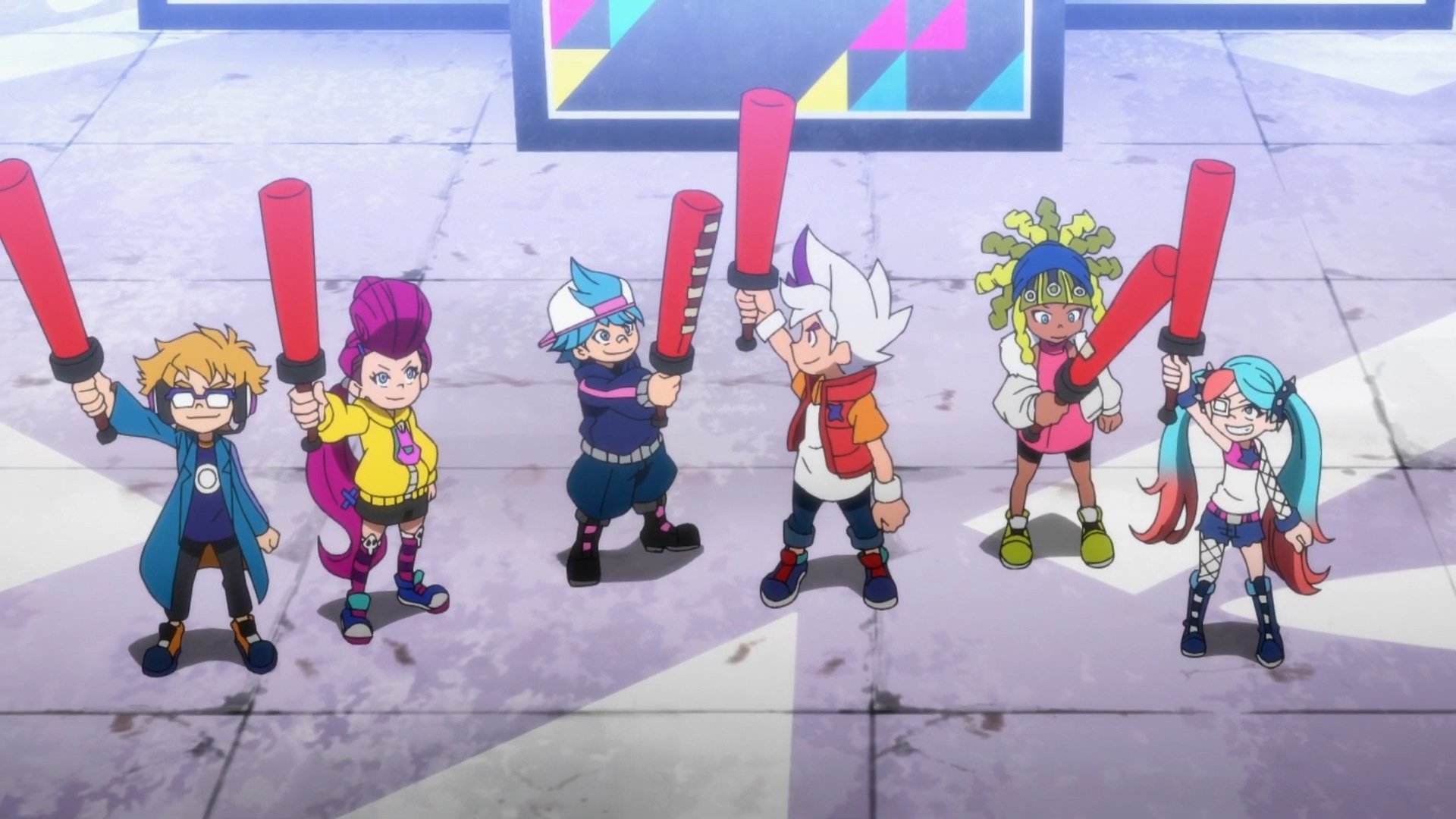 Ninjala the Animation