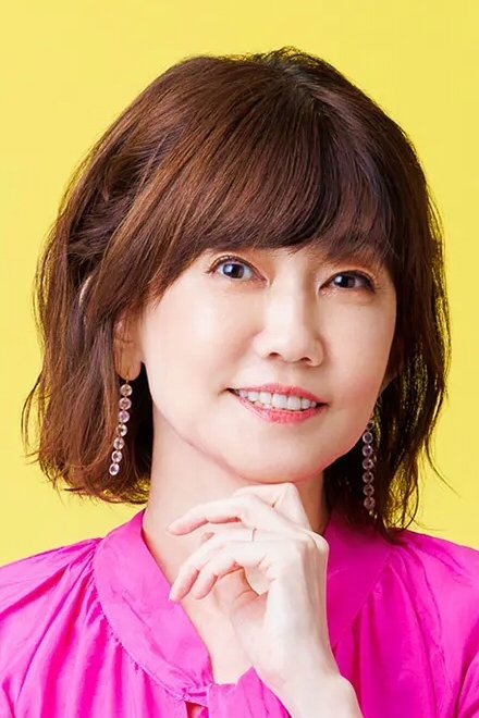 et billede af Iyo Matsumoto