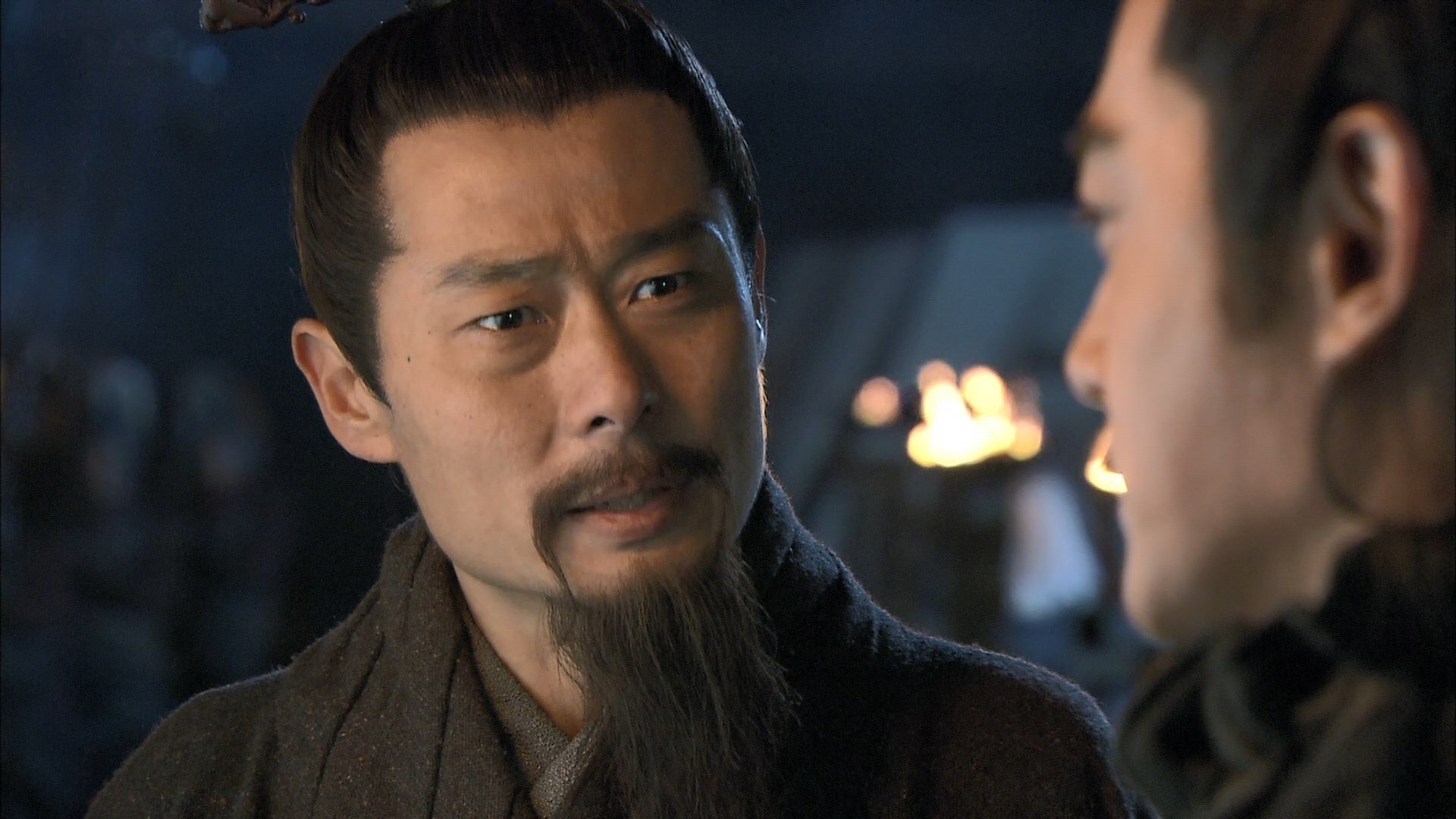 Thumbnail for Lu Su comes twice to ask for Jing Province Season 1 Episode 51