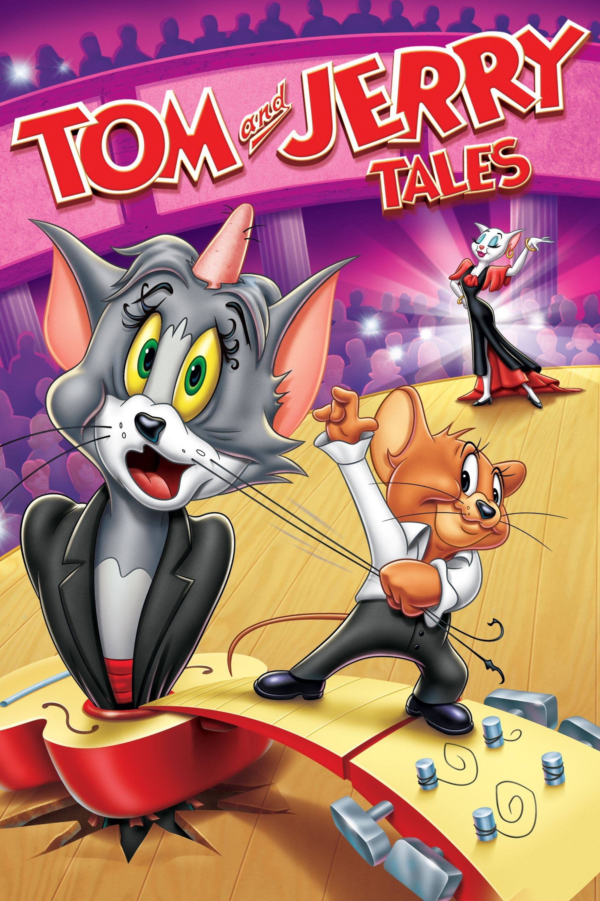 Tom and jerry tales shop watch online