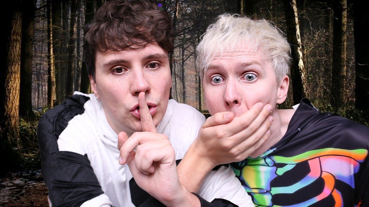 Dan and Phil Games