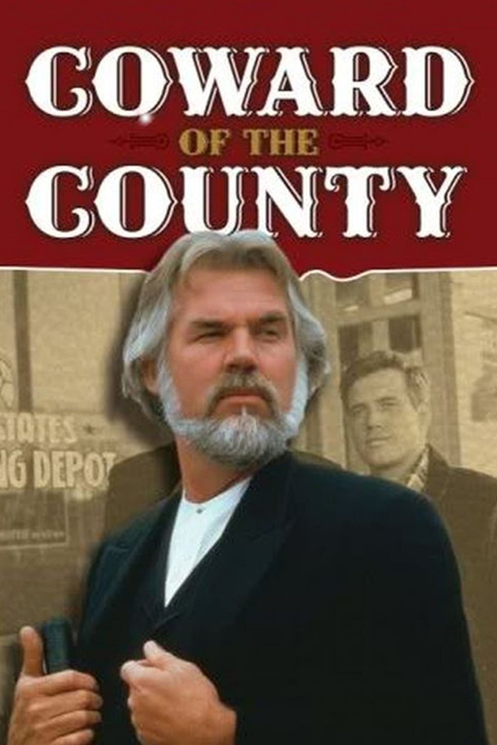 Coward of the County