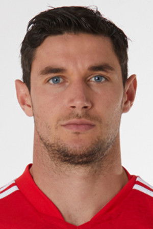 et billede af Roman Yaremchuk