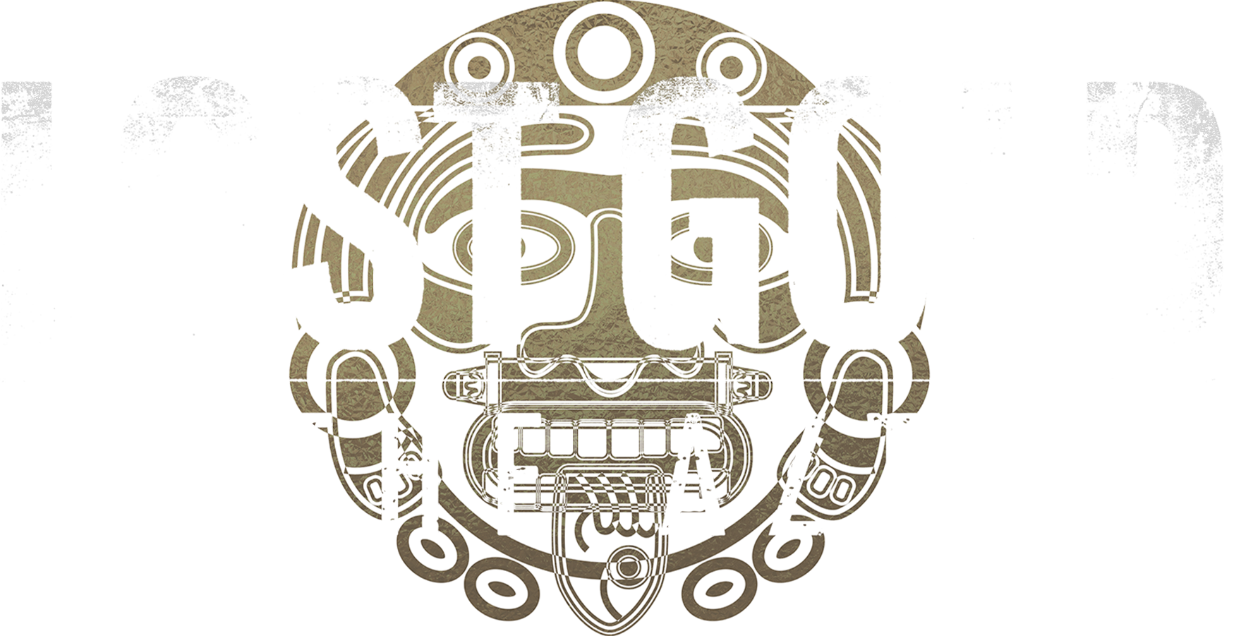 Lost Gold of the Aztecs Logo