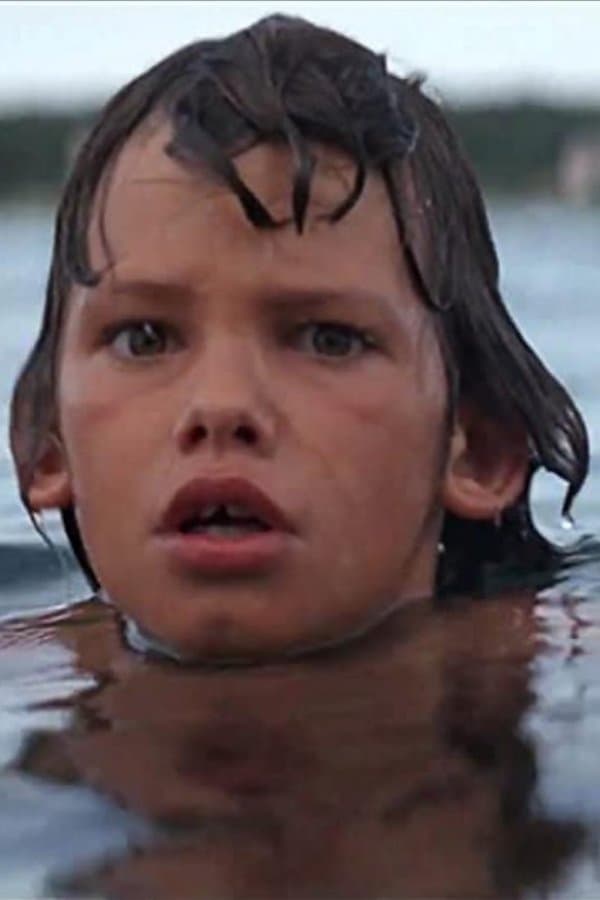 et billede af Chris Rebello