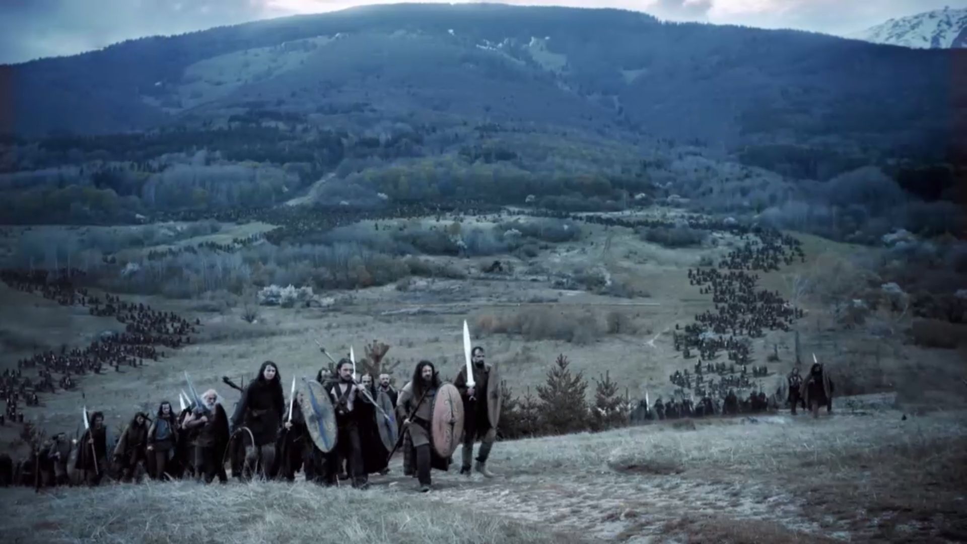 The Celts: Blood, Iron and Sacrifice