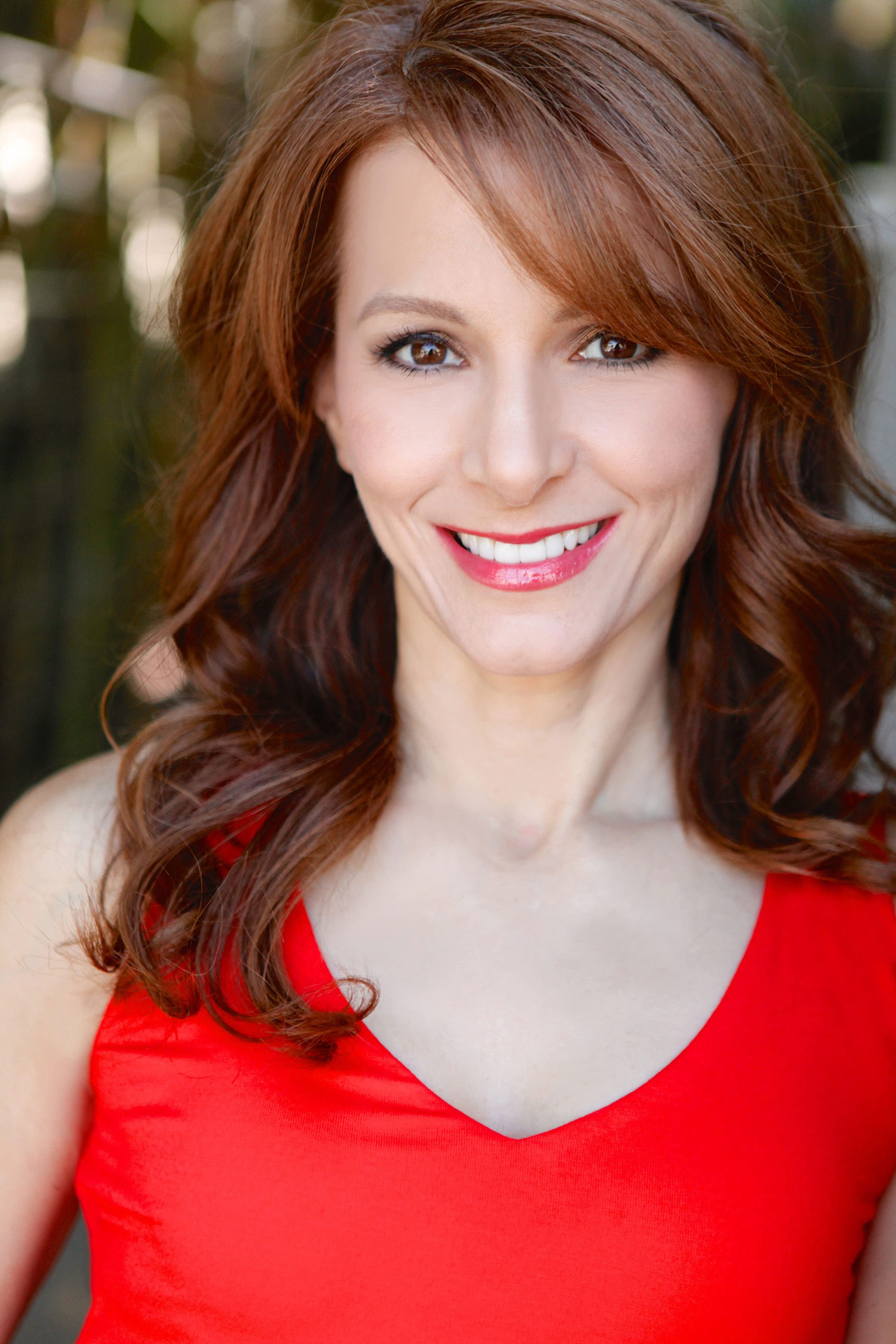 et billede af Andrea Taylor