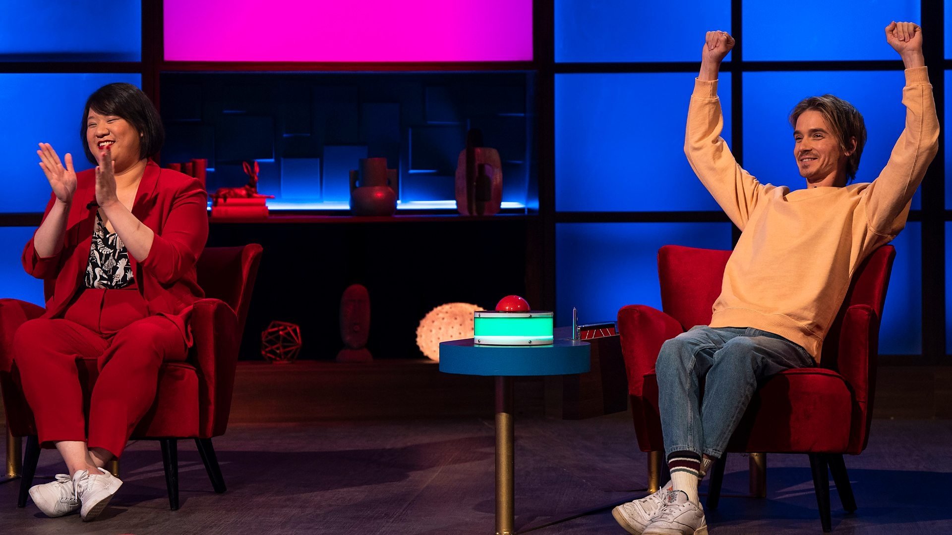 Richard Osman's House of Games