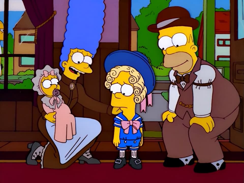 Die Simpsons Staffel 14 :Folge 5 