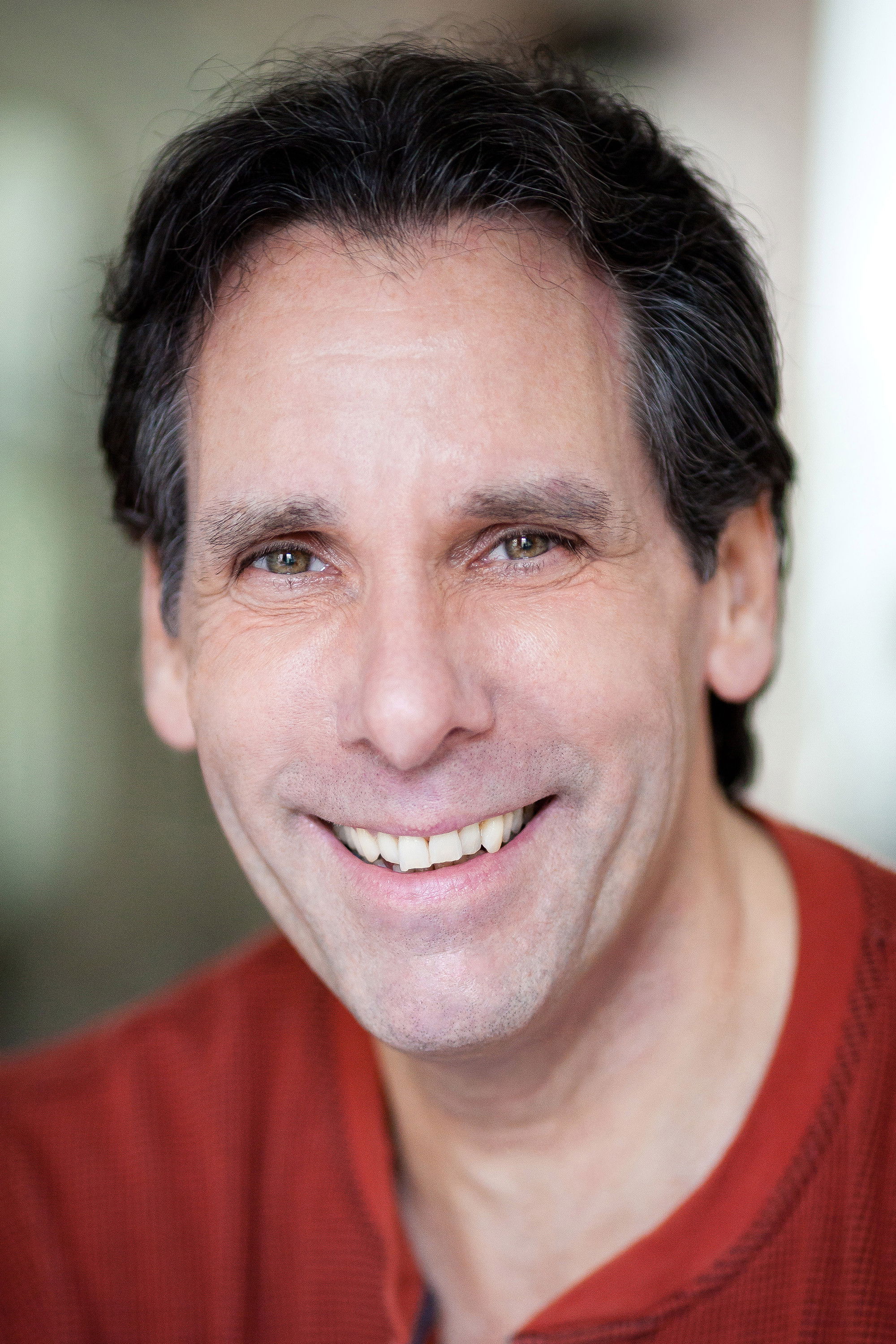 et billede af Ghislain Massicotte