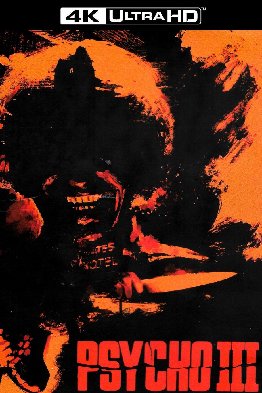 Psycho III