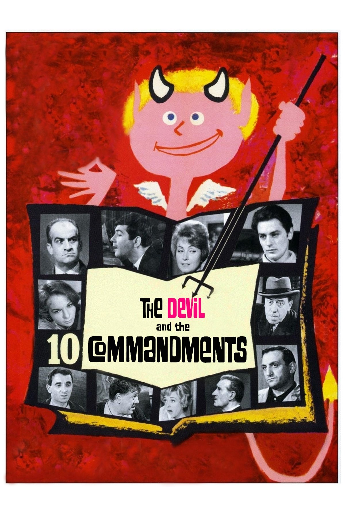 The Devil and the Ten Commandments
