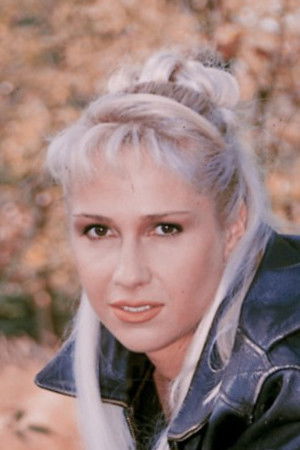 et billede af Christina Blonde