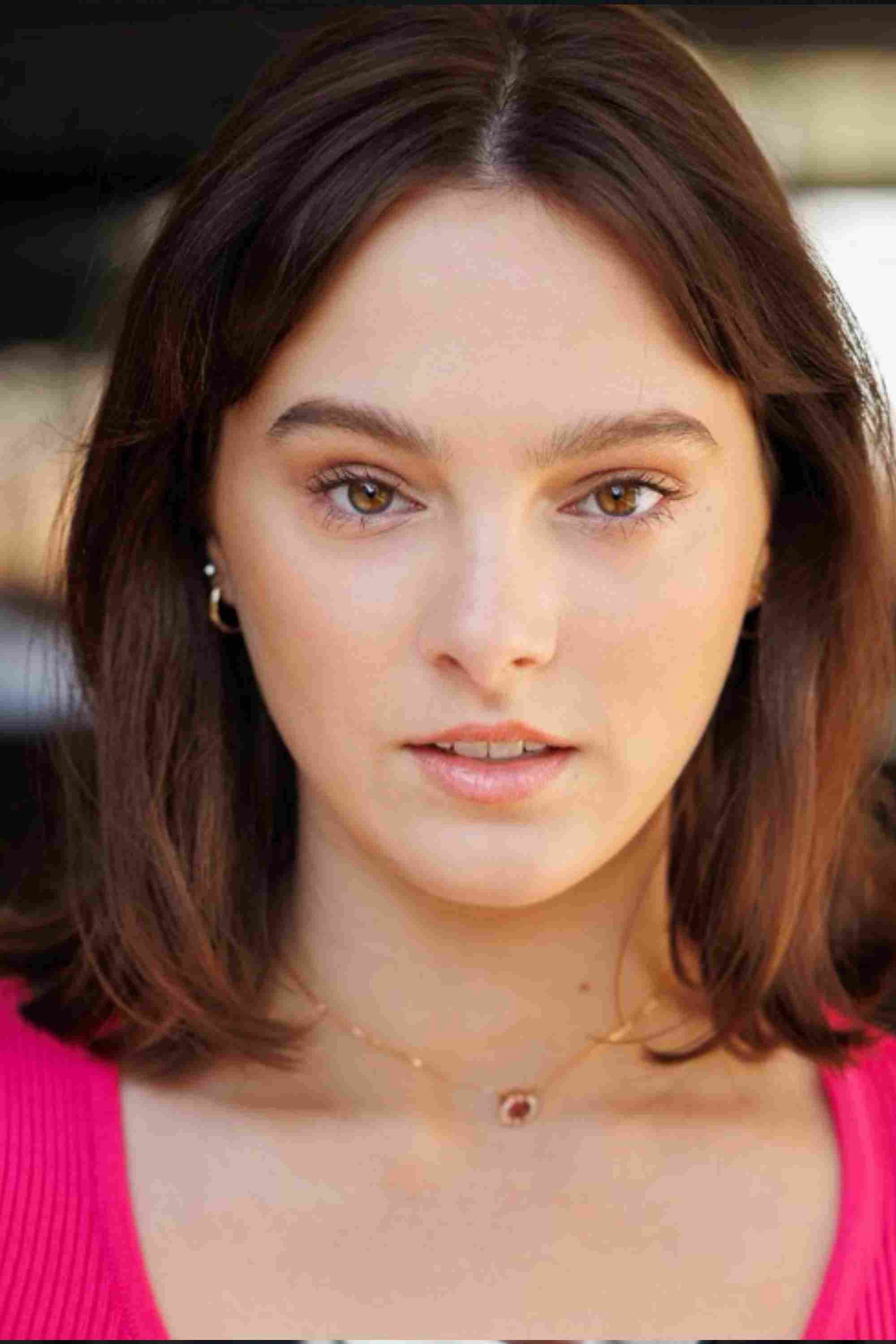 et billede af Jasmine Sarkis