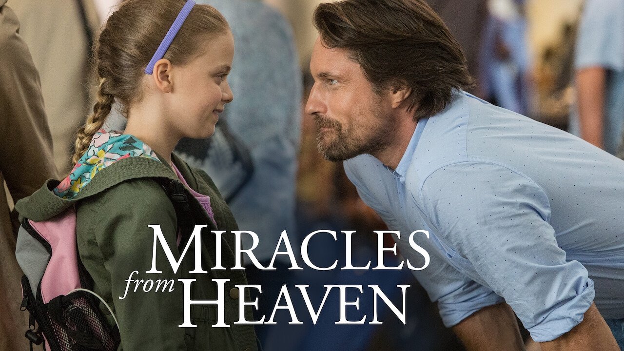 Miracles from Heaven (2016)