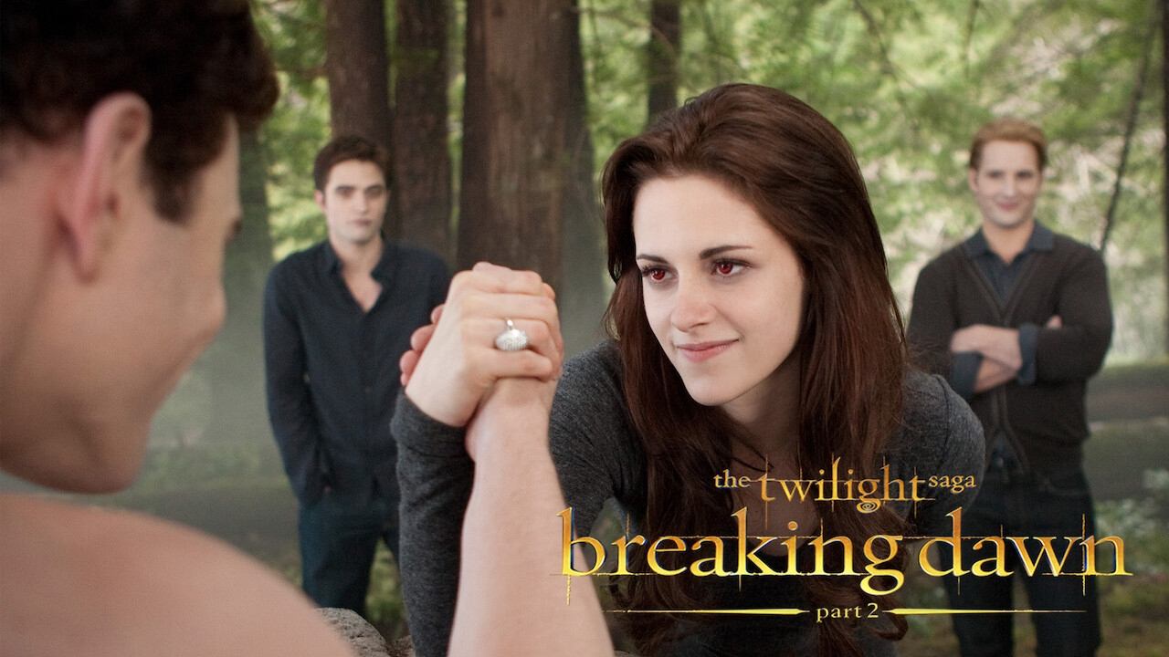 The Twilight Saga: Breaking Dawn - Part 2 (2012)